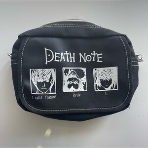 Death note anime small bag